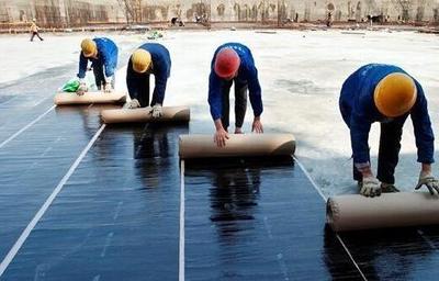 屋面防水在建筑工程中的質量問題分析與處理方法 以景觀工程為例的思考